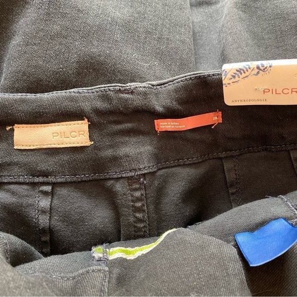 Anthropologie Dark Wide Leg Jeans - Picture 13 of 16